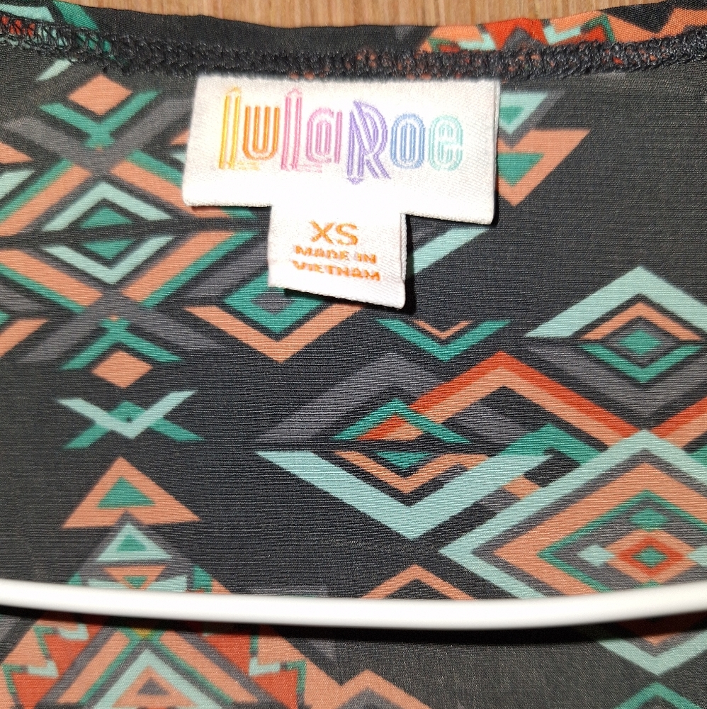 💥💥3 for $10💥💥NWT Xsm LuLaRoe Cardigan - Picture 5 of 6